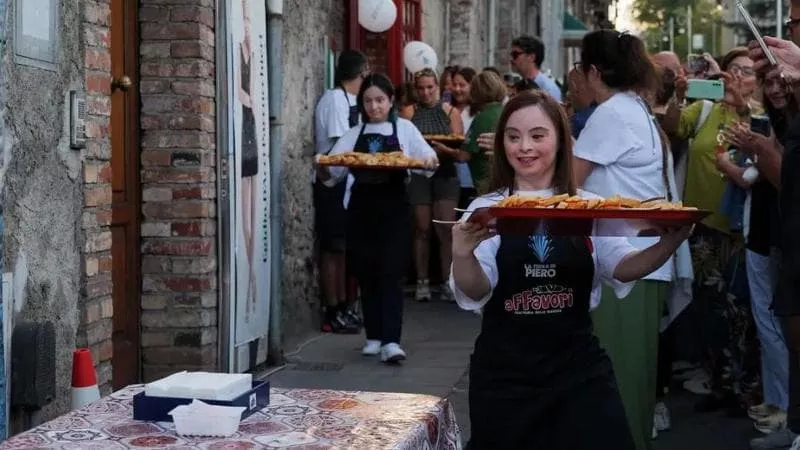 Festa di inaugurazione