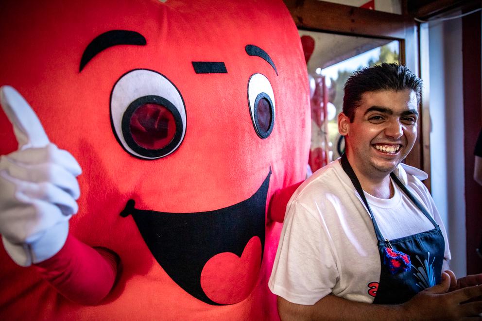 Inaugurazione Trattoria Affavorì