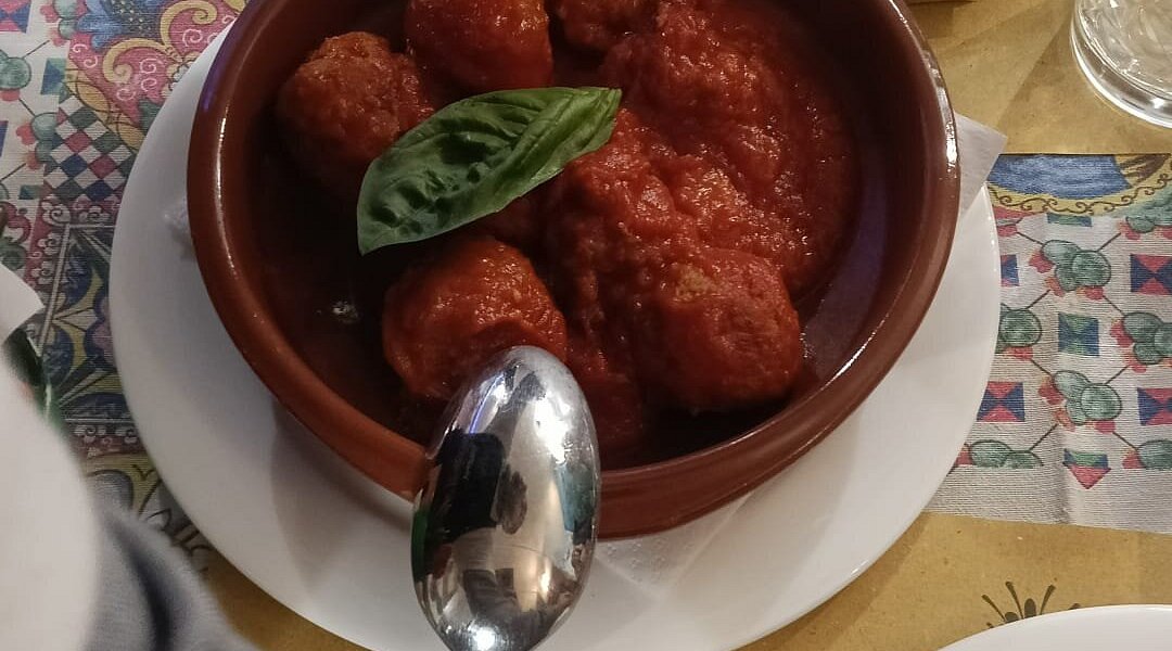 Polpette al sugo