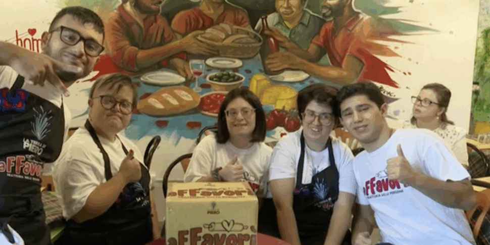 Il team di Affavorì